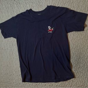 VNTG-Y2K- Las Vegas t-shirt-Gildan Heavy cotton- sz L